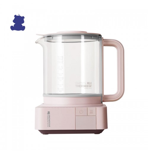 Hot Selling Multifunctional Water Milk Kettle For Baby Formula