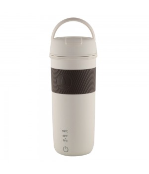 350cc portable electric water boiler travel electric tea kettle mini coffee kettle with 3 temperature control