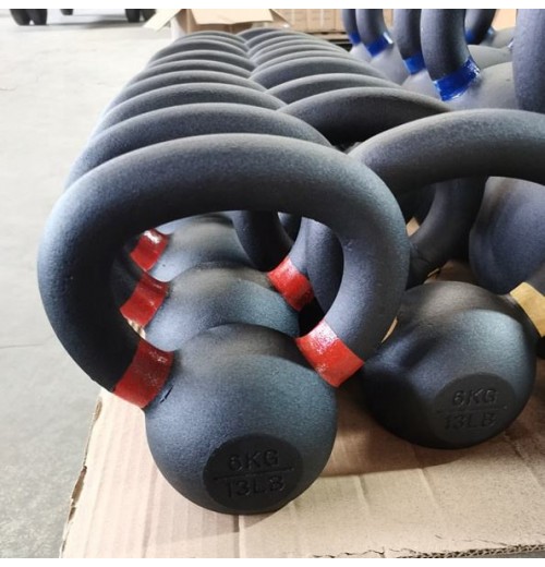 15kg 40 Lbs 8kg Ketlebell Kettelbell 14 Kg Kettle Bell Powder Coated Cast Iron Kettlebell Hot Sale