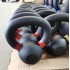 15kg 40 Lbs 8kg Ketlebell Kettelbell 14 Kg Kettle Bell Powder Coated Cast Iron Kettlebell Hot Sale