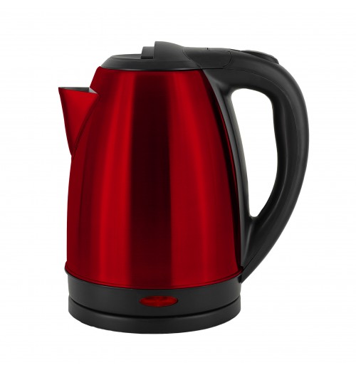 Portable Home Appliance Water Electric Kettles For Household 1.8l Heating 1500w Stainless Steel Electric Kettle