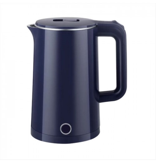 Lianjiang Factory Directly Selling MI Model Low Price Double Wall Electric Water Kettle For Kitchen Appliance