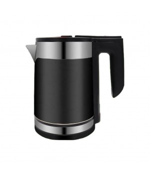 Popular Automatic Stainless Steel Electric Jug Double Wall Electric Kettle