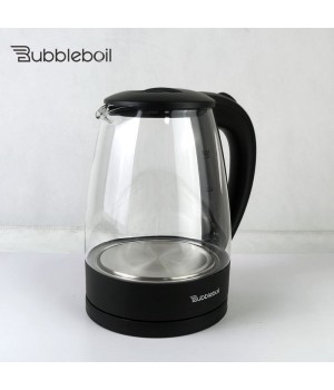 Low Spot Wholesale Home Portable Tea Maker Cordless Electric Jug kettle Large Capacity Water Kettle Teapot Glass Electric Kettle