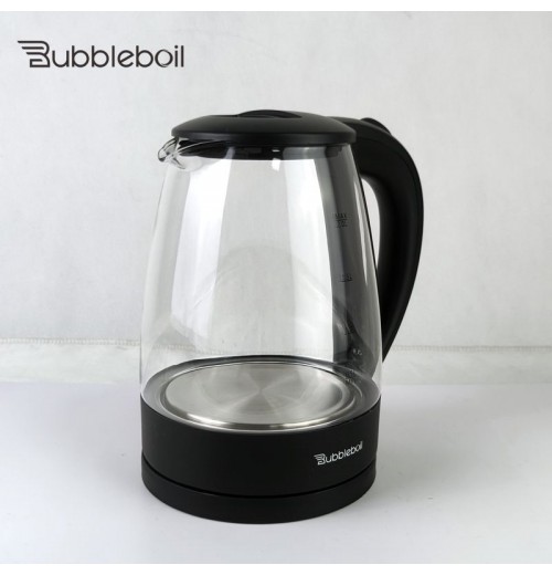 Low Spot Wholesale Home Portable Tea Maker Cordless Electric Jug kettle Large Capacity Water Kettle Teapot Glass Electric Kettle