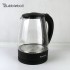 Low Spot Wholesale Home Portable Tea Maker Cordless Electric Jug kettle Large Capacity Water Kettle Teapot Glass Electric Kettle