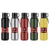 New Style Large Capacity 800/1000/1500ml 316Stainless Steel Thermos Portable Vacuum Flask Insulated Tumbler With Tea Infuser