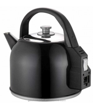 5L Big Capacity Electric kettle With #304SS 2000W Cordless Stainless Steel Wide kettle