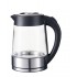 2024 New Promotion Colorful Led Lights Retro Hotel Electric Kettle Set Electric-Tea-Kettle