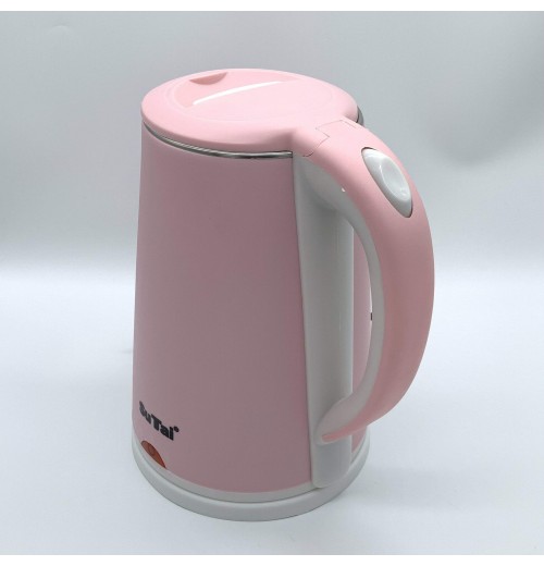 hot selling high quality old model industrial plastic stainless steel electric kettle 2.3l 1500watt for hotel