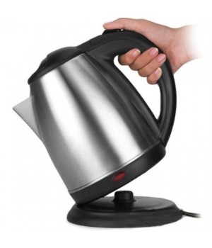 1.8L Top Quality Stainless Steel Electric Kettle Hotel Guest Room Automatic Shut Off Portable Electric Kettle