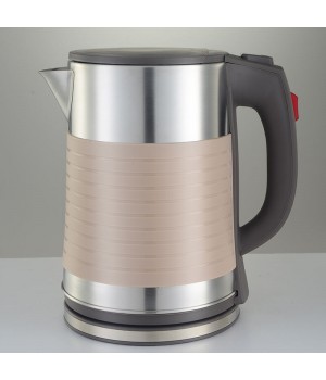 Bester Kettle 2.5L New Design Electric Kettle 2 Layer kettle Hervidor De Agua Electrico Manufacture