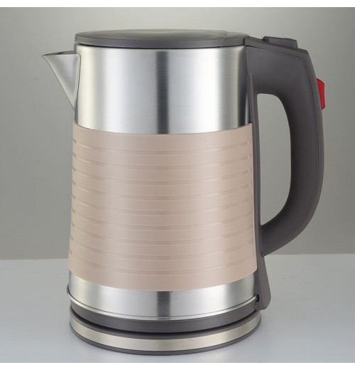 Bester Kettle 2.5L New Design Electric Kettle 2 Layer kettle Hervidor De Agua Electrico Manufacture