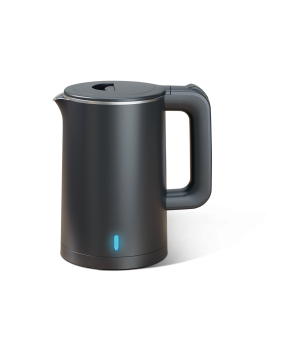 Hotel Guestroom Electric Kettle Portable 304Stainless Steel Cordless Water Kettle with Automatic Heating for Home Use Kettle