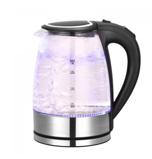 2022 Great Deals OEM Household Kitchen 1.8L Good Quality kettle Wholesale In China With Multiple Plugs