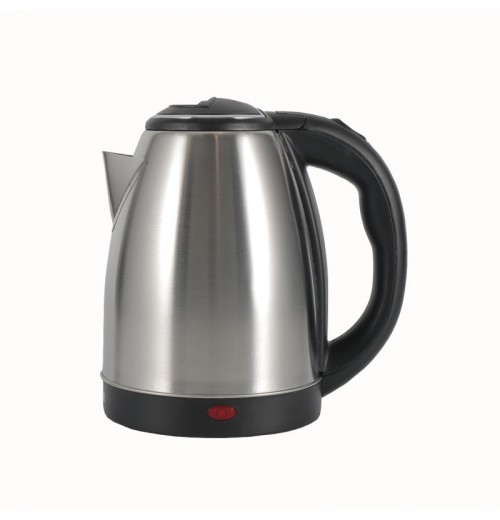 The best selling fast boil cordless stainless steel 1.8L electric kettle tea kettle for travel