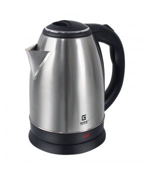 1.8L Cordless Stainless Steel Electric Portable Kettle Easy Pouring Appliances Electric Kettle