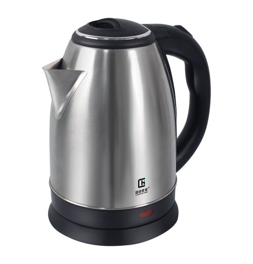 1.8L Cordless Stainless Steel Electric Portable Kettle Easy Pouring Appliances Electric Kettle