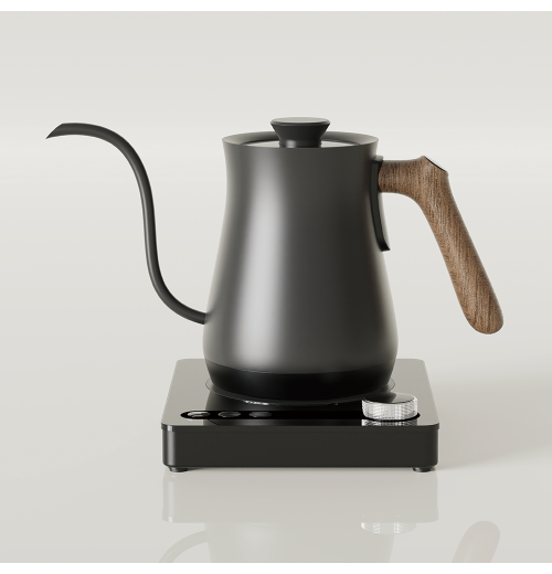 Quality Portable Hand Pour Over Drip Tea Gooseneck Kettle Stainless Steel Manual 700ml Long Over Spout Pour Over Coffee Kettle