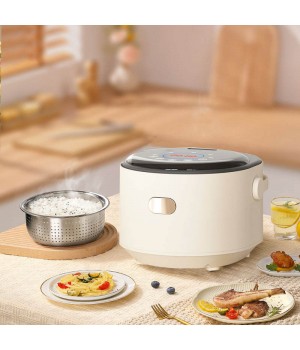 Chinese International Cheap Rice Cooker Low Carbo 1.8 liters 2.5L Multicooker Smart Korean Cute Rice Cooker for Diabetic