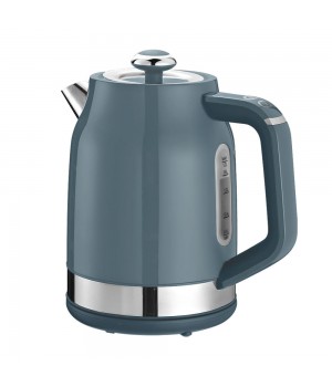 1.7L New Model Electric Kettle For Boiling Water Jug Wifi Multi Temp Grey Modern Retro Smart Control Variable Temperature Kettle